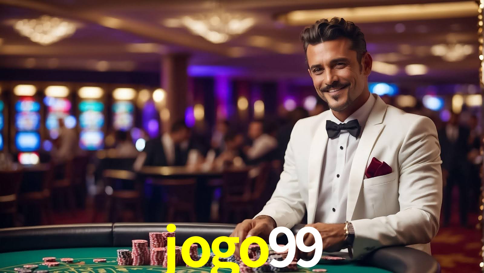 Secure Login jogo99